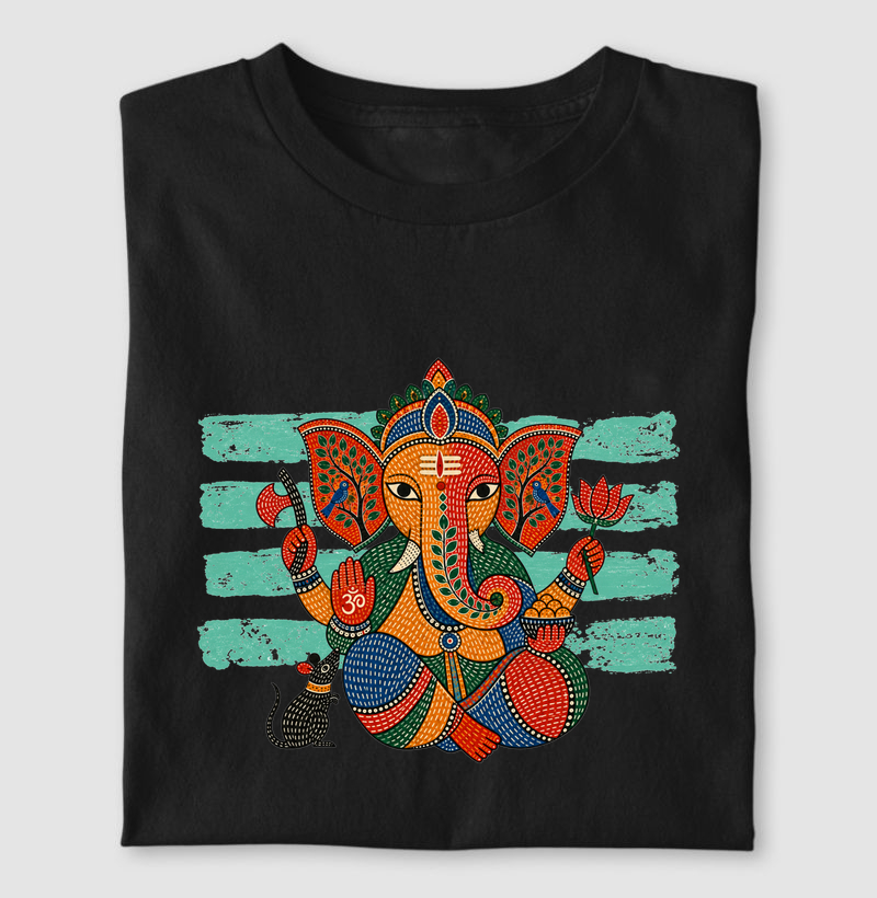 GANESHA CHATURTHI - Camiseta