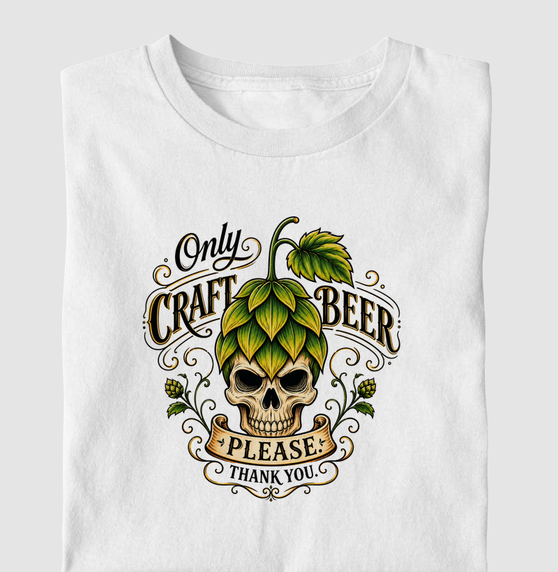 Only Craft Beer Please