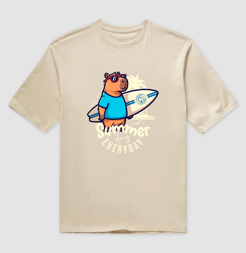 Surf, Summer day