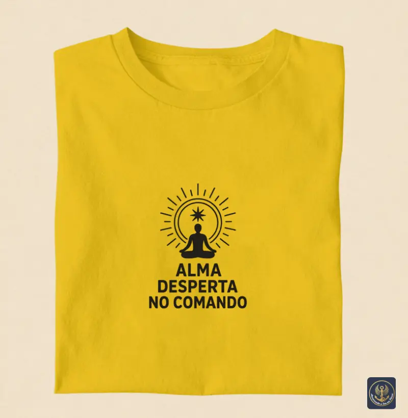 Alma Desperta no Comando (mod 01)