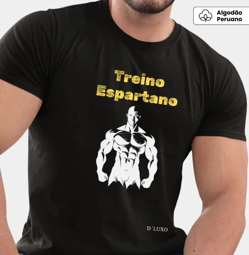 Treino Espartano