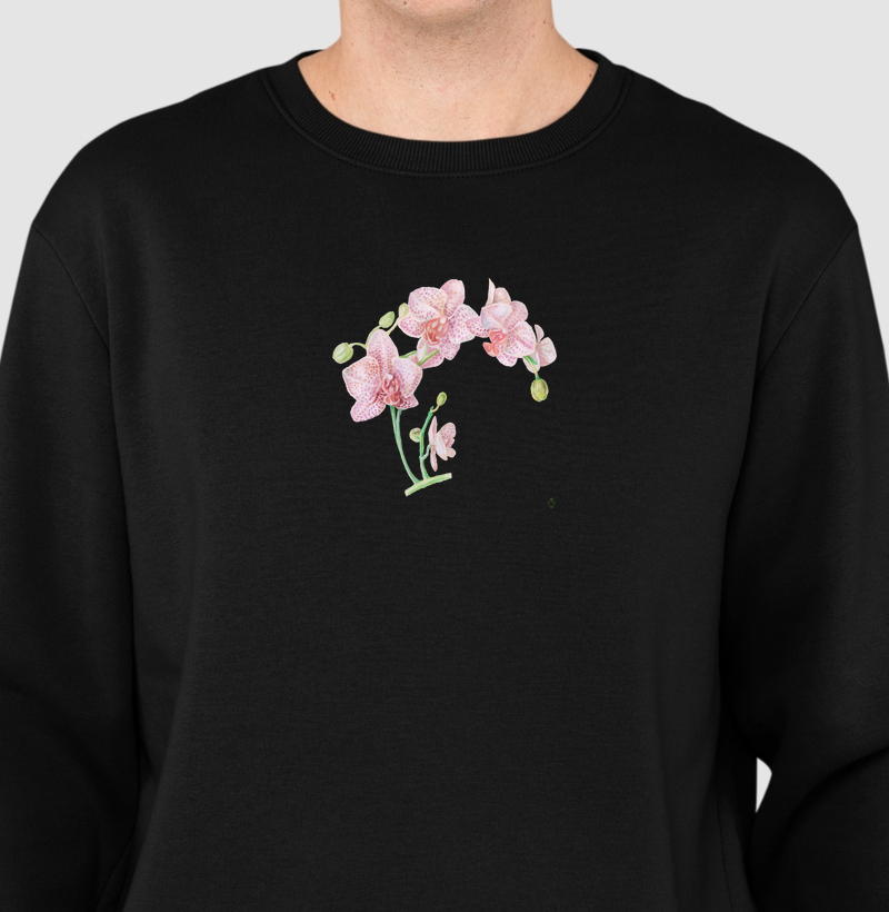 Coleção Orquídeas