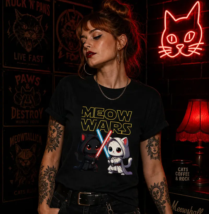 Meow Wars