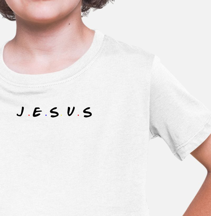 Jesus friends