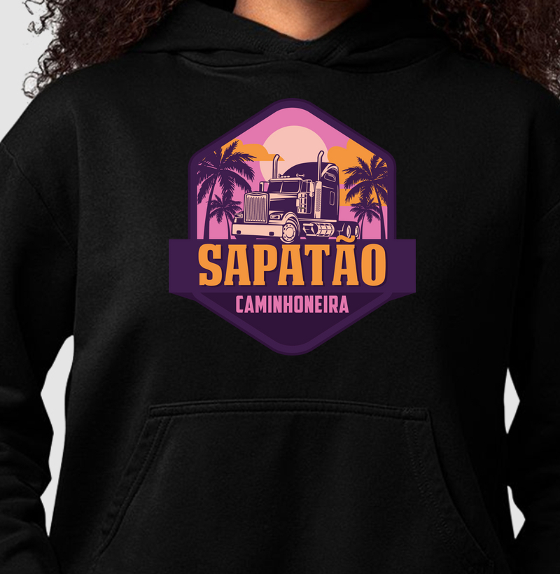 Sapatão Caminhoneira