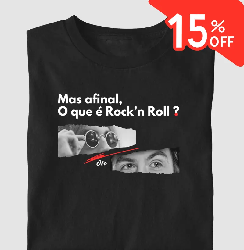 O que é Rock'n Roll? *1