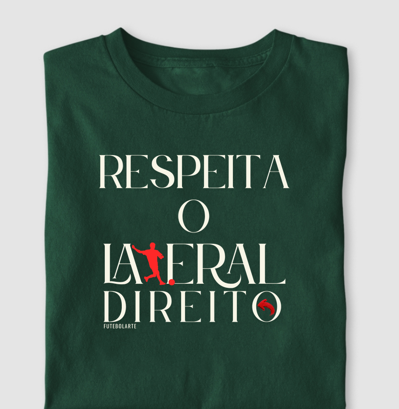 Respeita o Lateral Direito