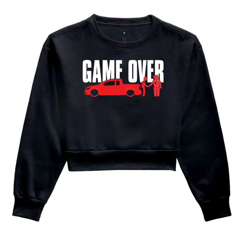 Gamer Over