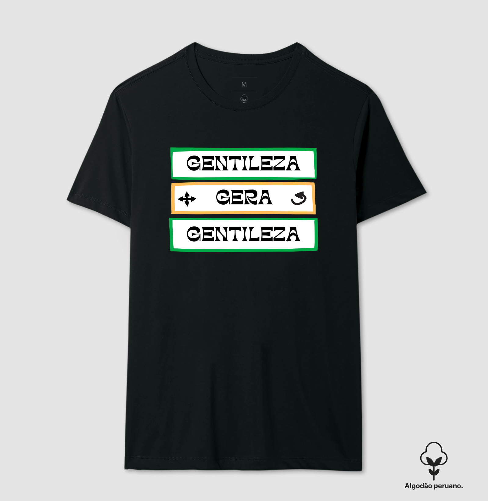 Gentileza gera gentileza
