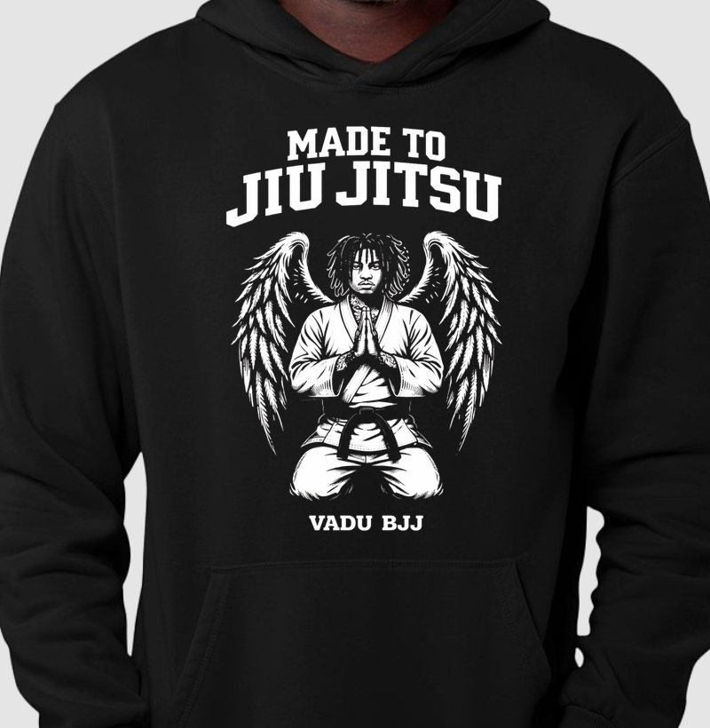 Made to jiu jitsu