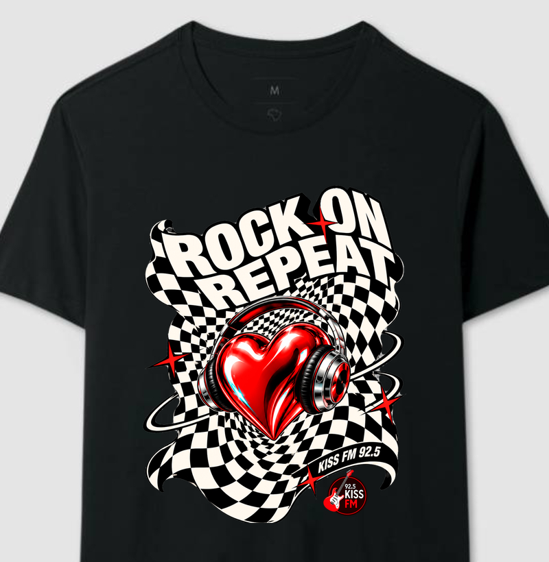 Rock On Repeat