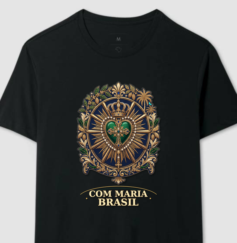 Pátria, Com Maria Brasil