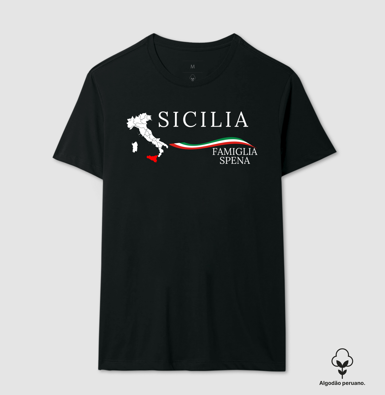Famiglia Spena - Personalizada