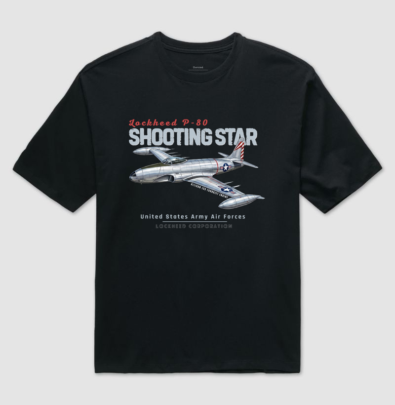 Lockheed P-80 Shooting Star