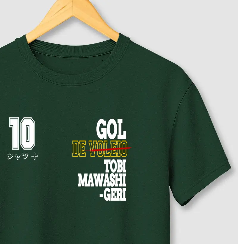 Gol de Tobi Mawashi-geri