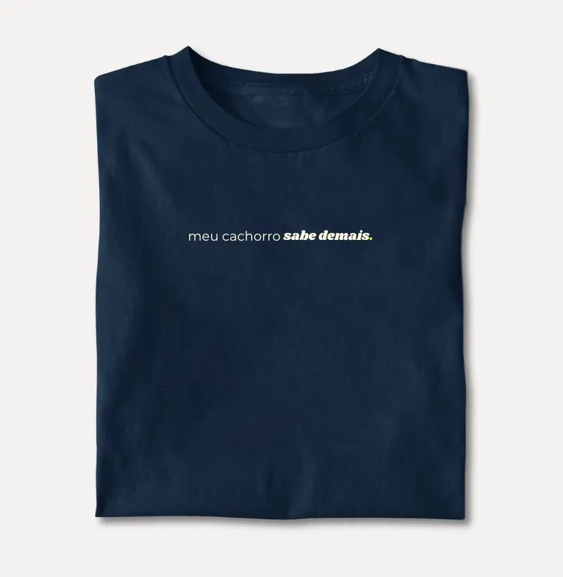 Meu Cachorro Sabe Demais