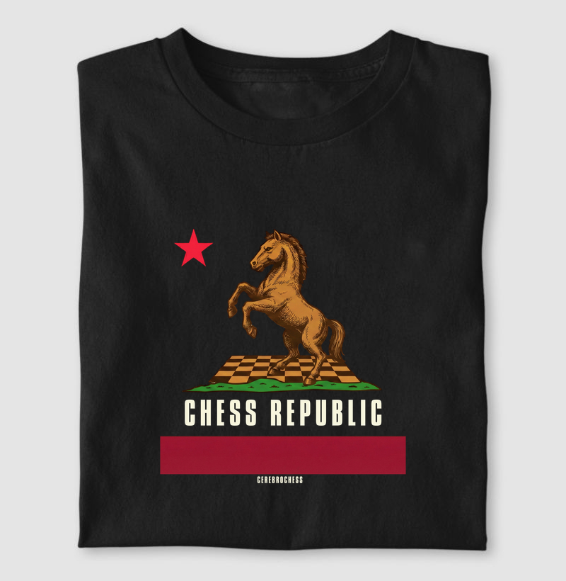 Chess Republic - A Bandeira da Nossa Estratégia