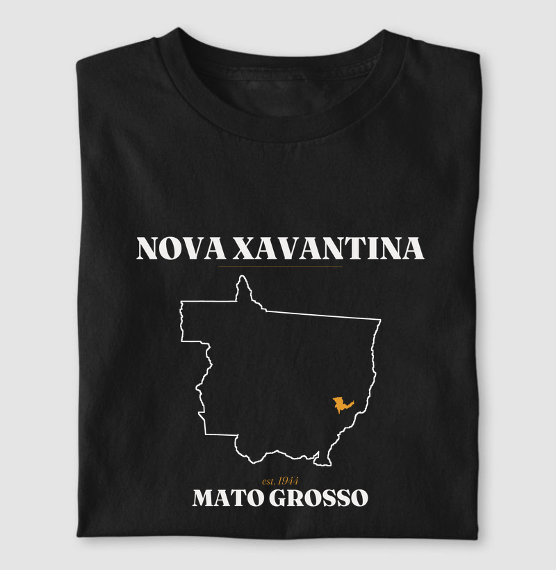 Nova Xavantina | Legado MT