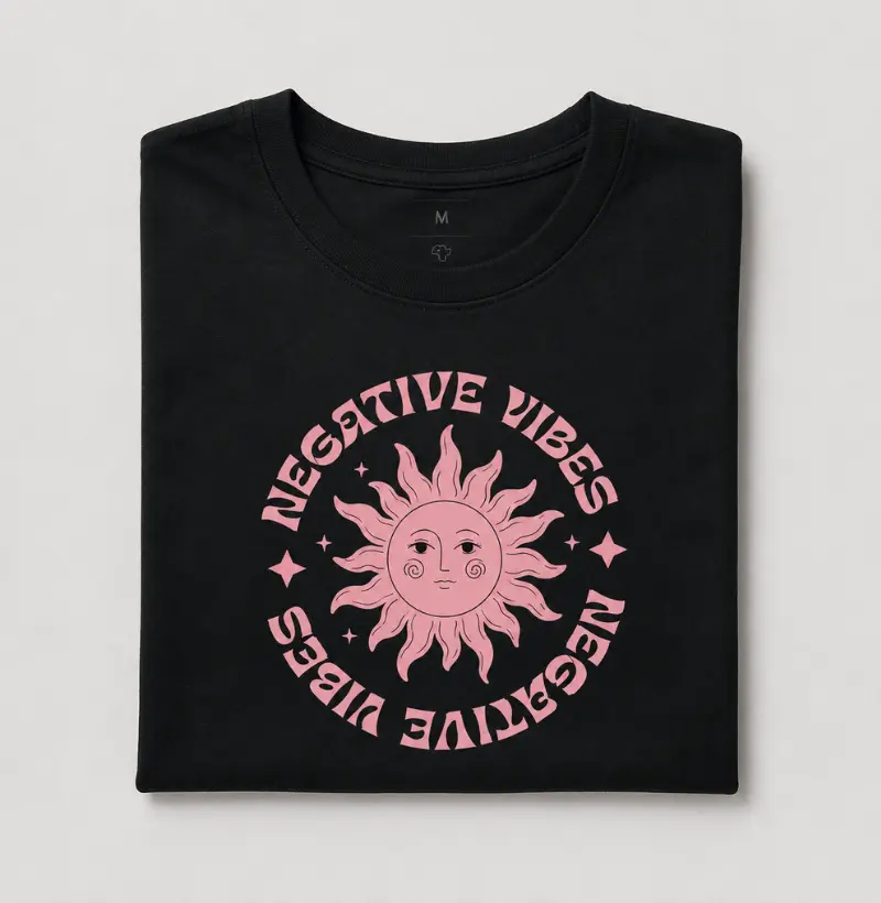 negative vibes
