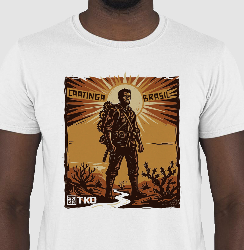 Guerreiro de Caatinga