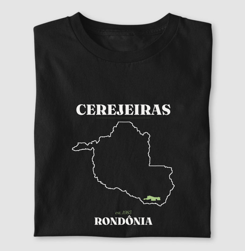 Cerejeiras | Legado RO