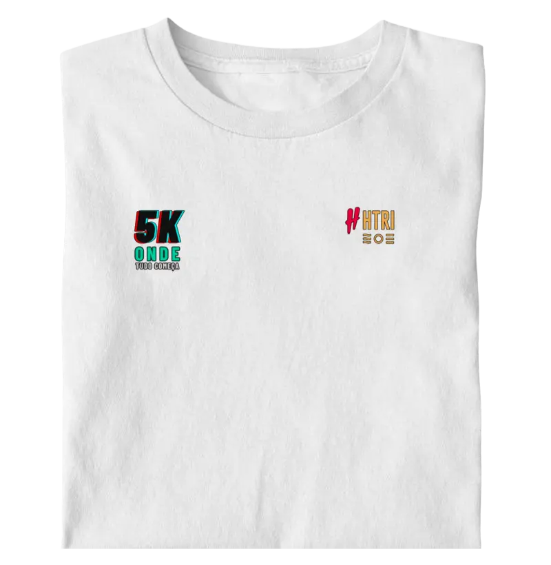 🏁 5K — A largada da paixão.