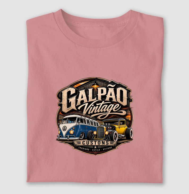 Galpão Vintage