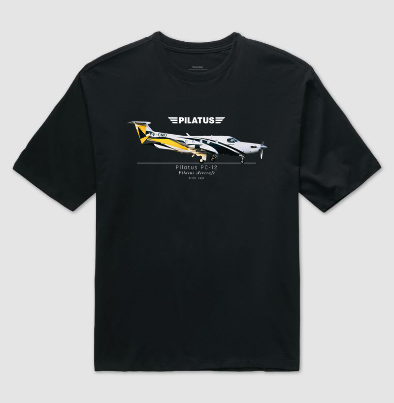 Pilatus PC-12 - Profile
