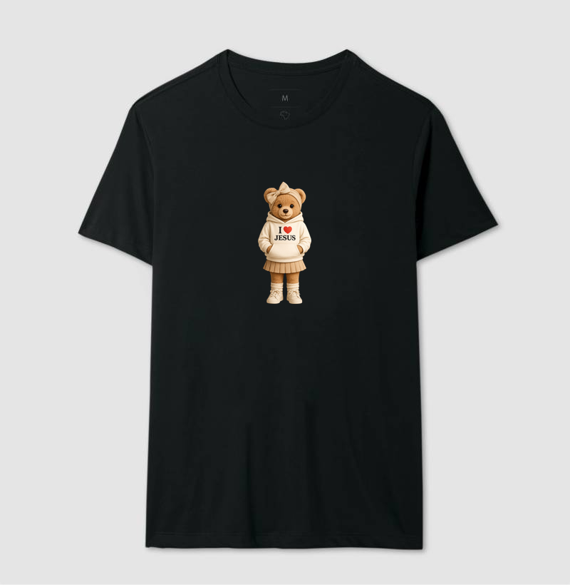Bear I Love Jesus