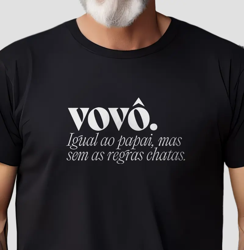 Vovô sem Regras