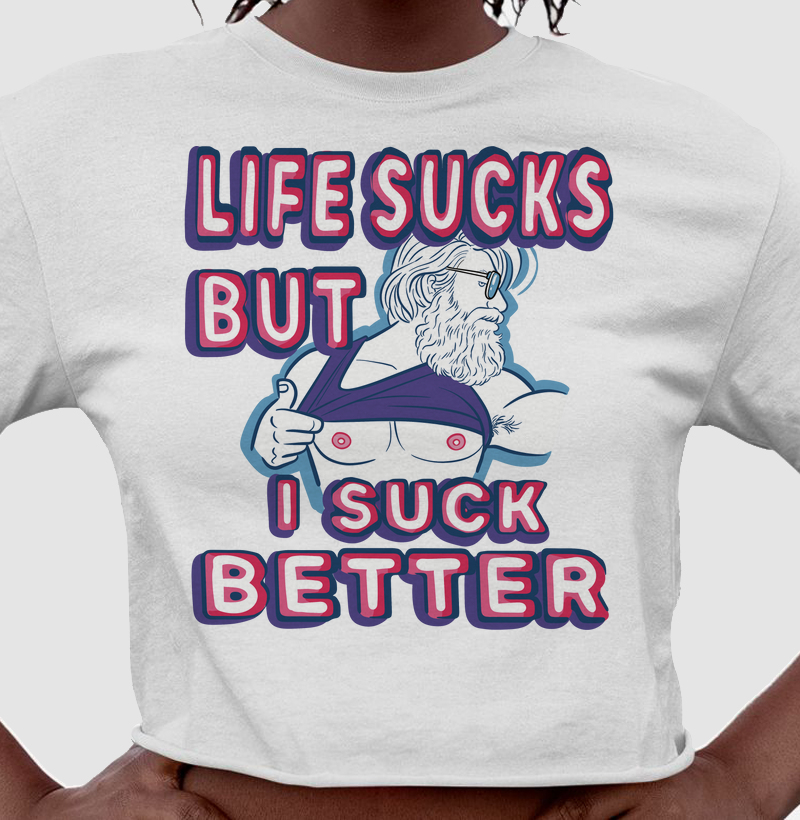 life sucks