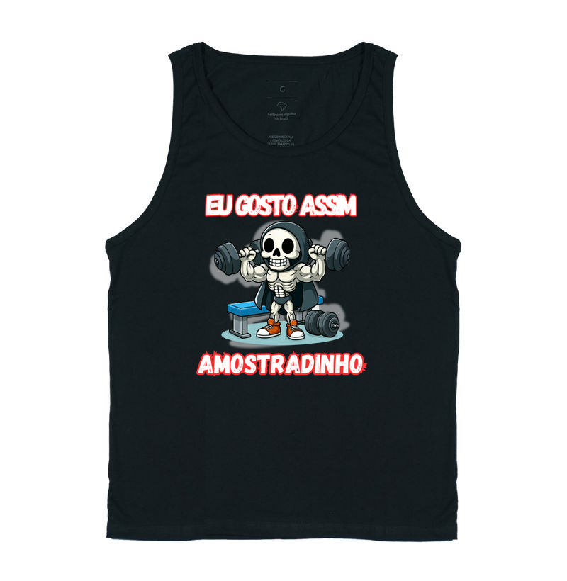 Meme Eu gosto assim amostradinho