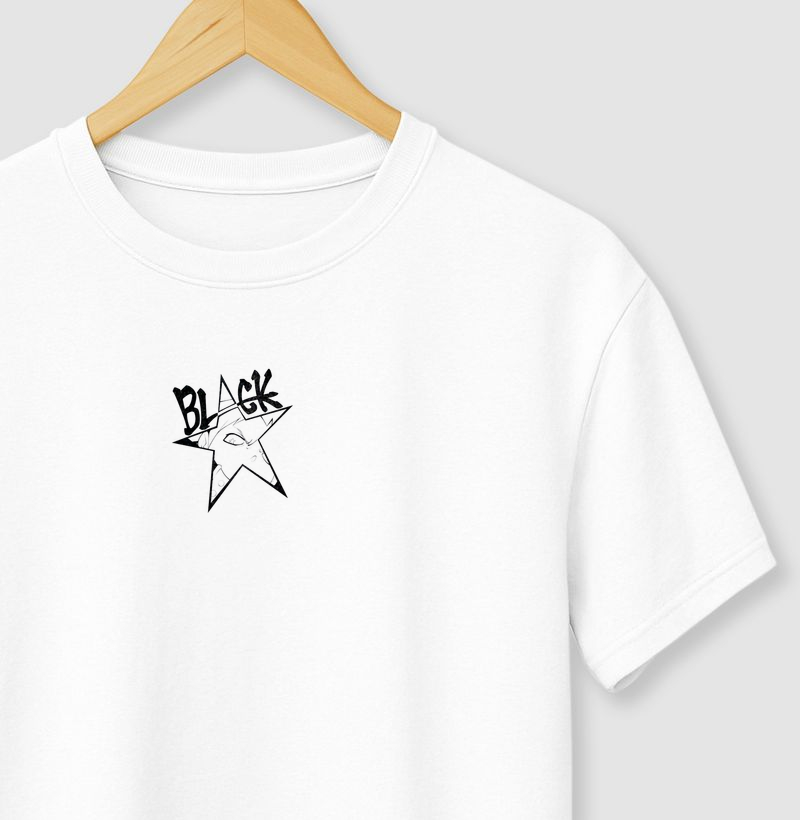 Black Star - Camiseta