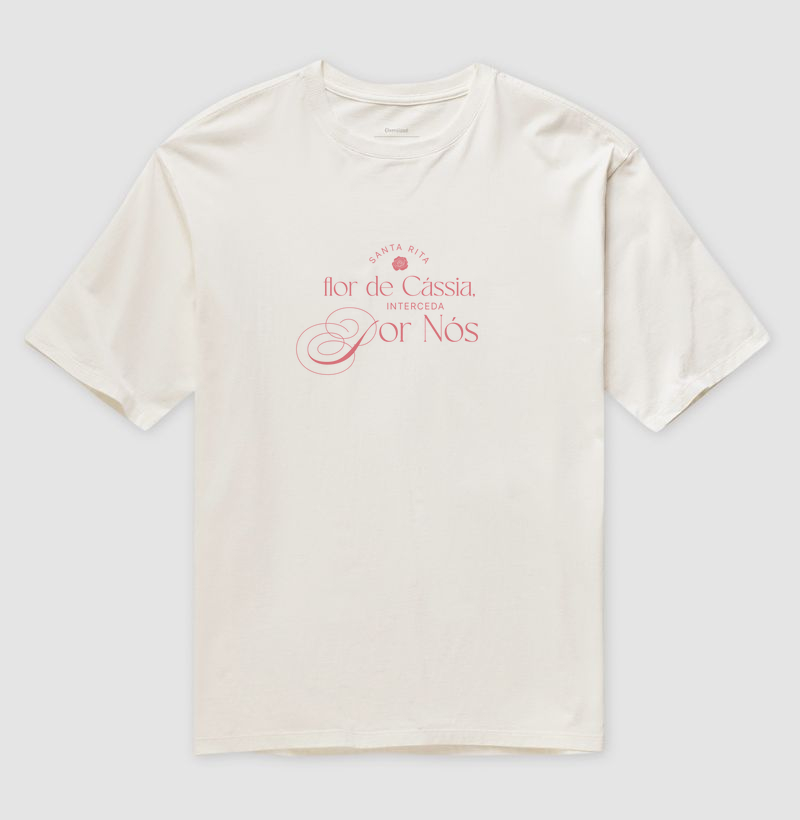 Santa Rita de Cássia - Flor de Cássia