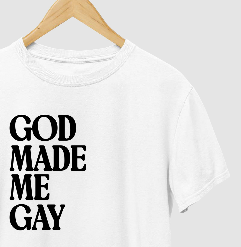 God made me gay