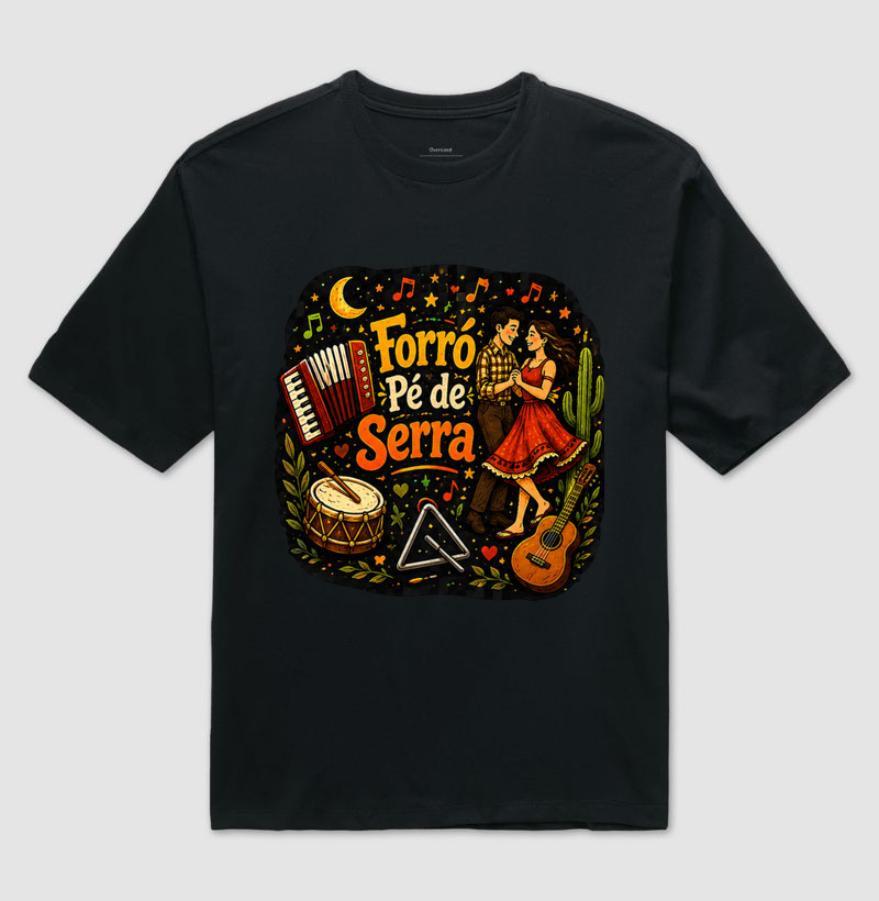 Forró Pé de Serra