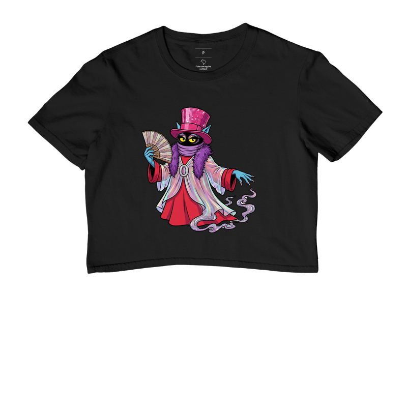 Camiseta Gorpo Drag (Mestres do Universo) – Coleção Ô Bicha