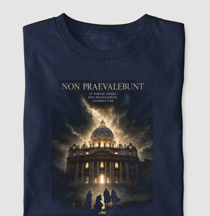 Non Praevalebunt - Catedral de São Pedro