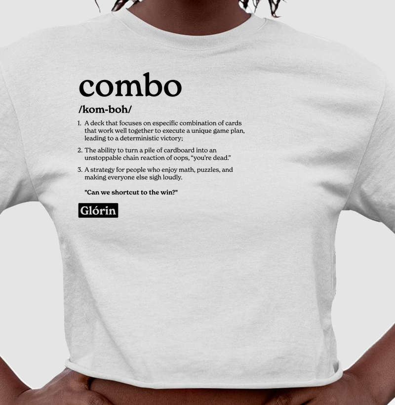 Combo - Dictionary