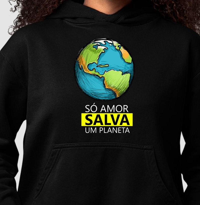 Só Amor Salva um Planeta 2