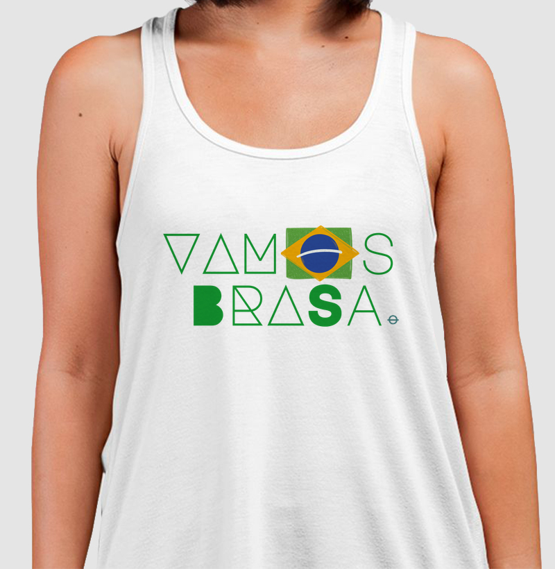 vamos brasa