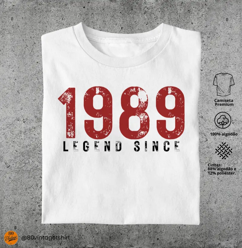 1989 - Legend Since