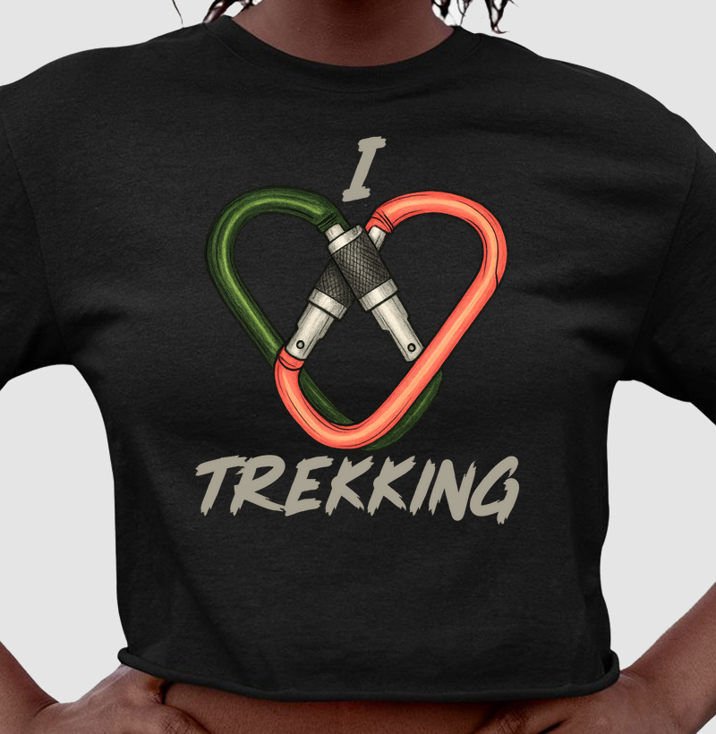 I Love Trekking