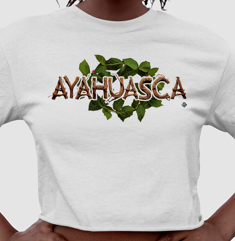 Ayahuasca Cipó e Folha