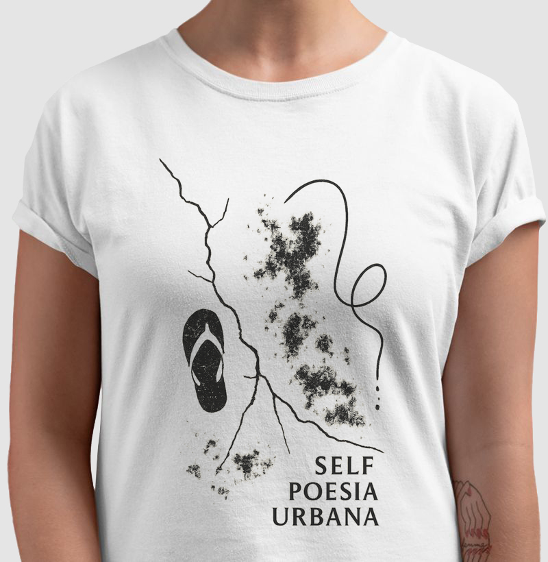 POESIA URBANA | Confecção Reserva 🦜