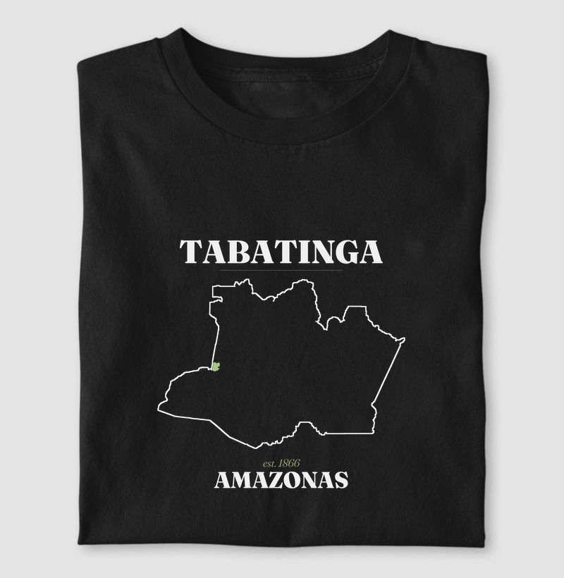 Tabatinga | Legado AM - Camiseta