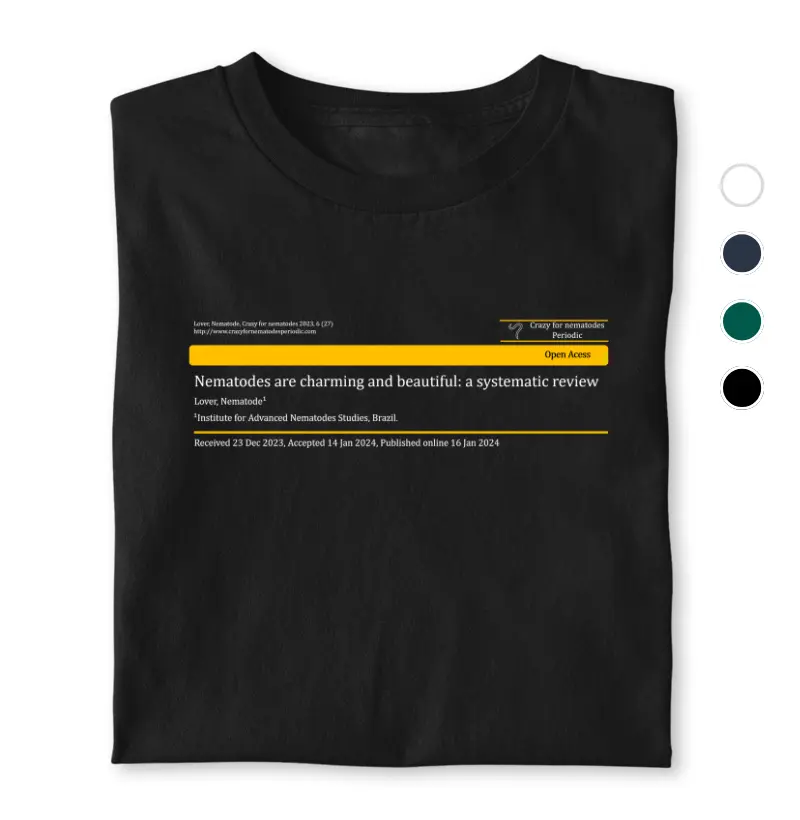 Artigo Científico - Nematodes