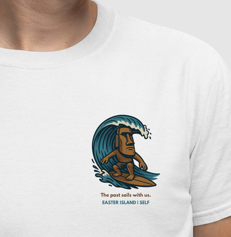 MOAI SURFING | Confecção Reserva 🦜