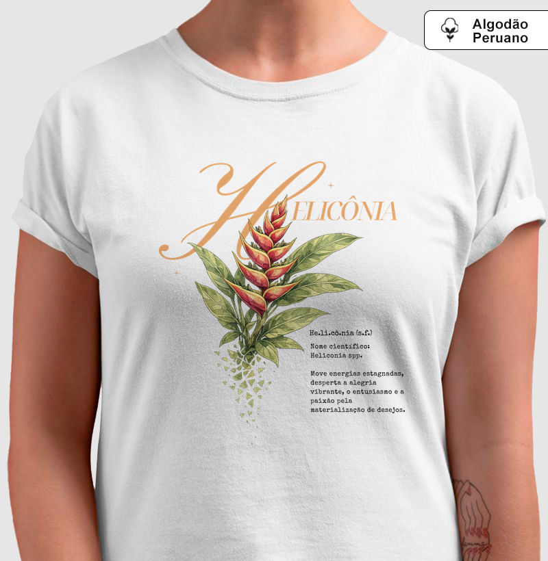 Helicônia