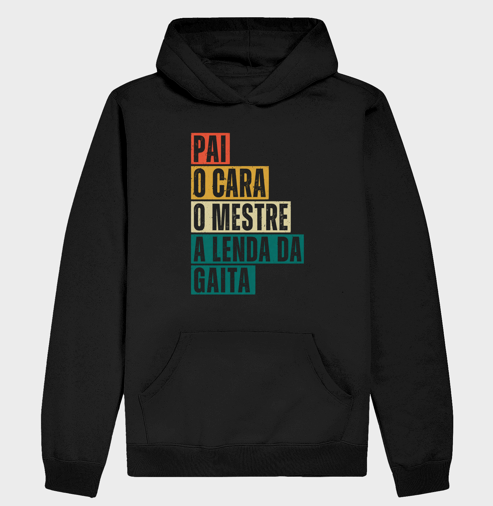 PAI, O CARA, O MESTRE, A LENDA DA GAITA